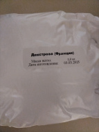 Отзыв: Декстроза, 1 кг, — Доволен
